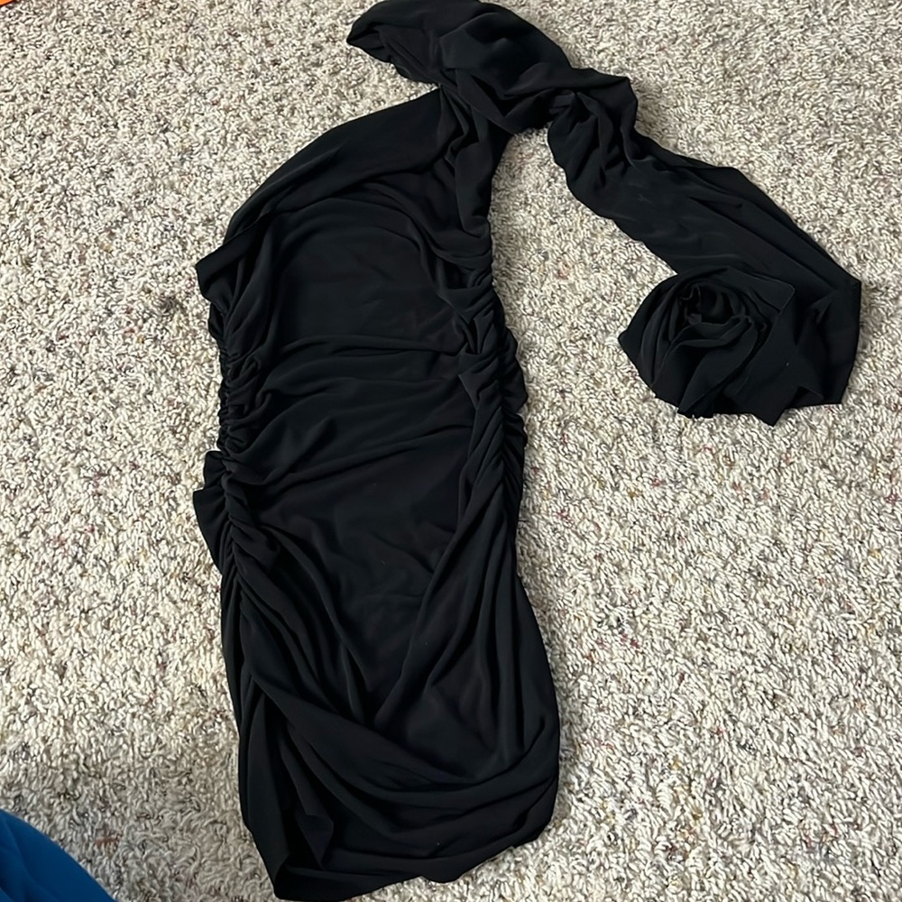 Tie dress/shirt